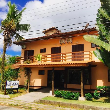 Pousada Azul Banana - Camburi Bagian luar foto