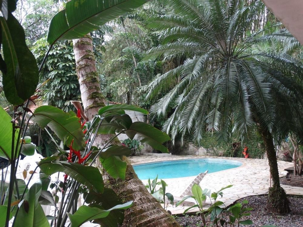 Pousada Azul Banana - Camburi Bagian luar foto