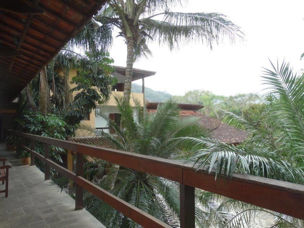 Pousada Azul Banana - Camburi Bagian luar foto