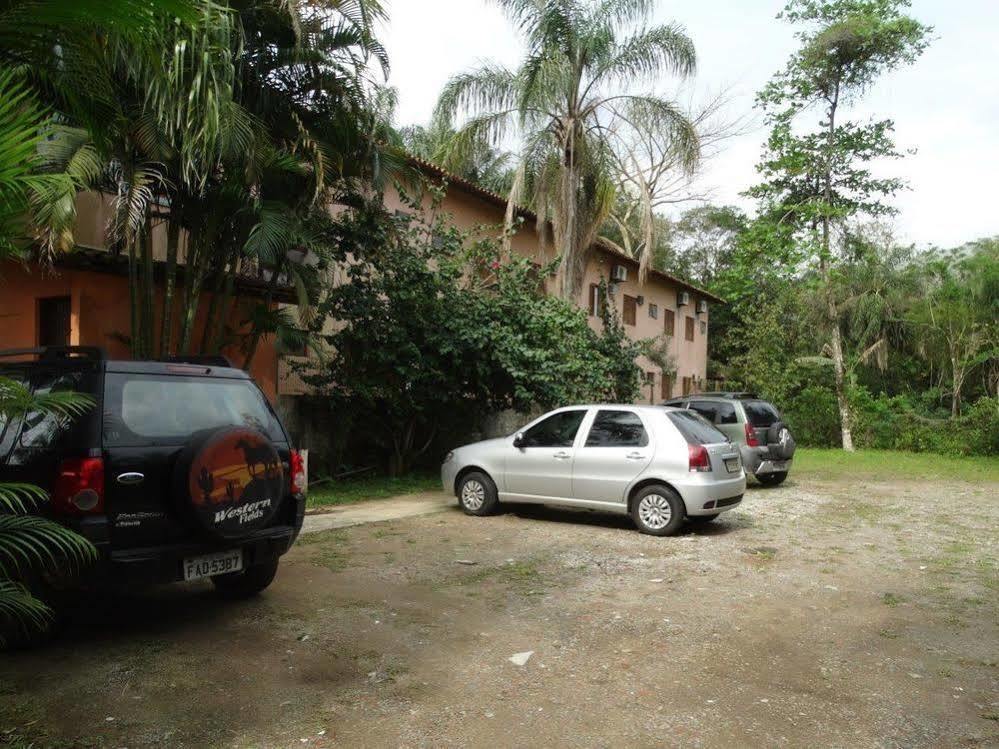 Pousada Azul Banana - Camburi Bagian luar foto